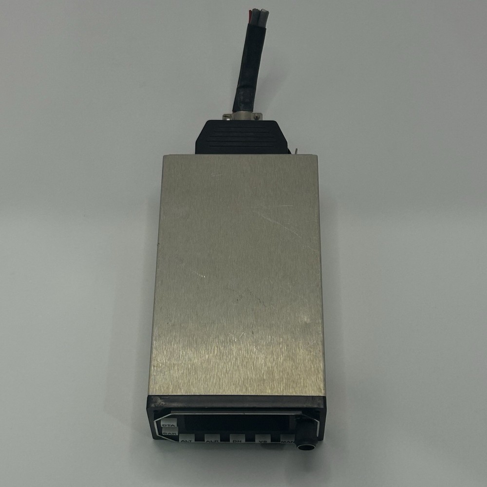 0140 S-Tec Auto Pilot Computer Assembly with Connector