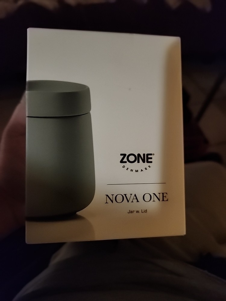 Zone Denmark Nova One Jar W Lid