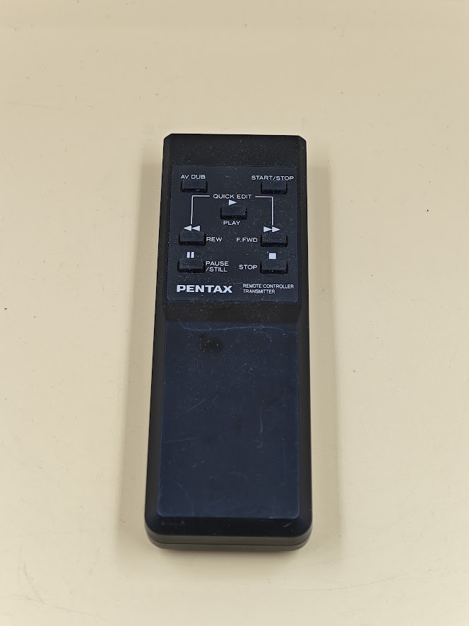 Pentax Remote Controller Transmitter - Used, Functional