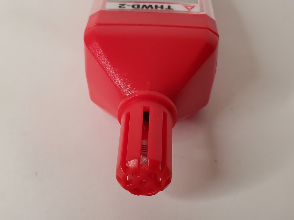 Amprobe THWD-2 Temperature Humidity Probe with Case - Tested & Working