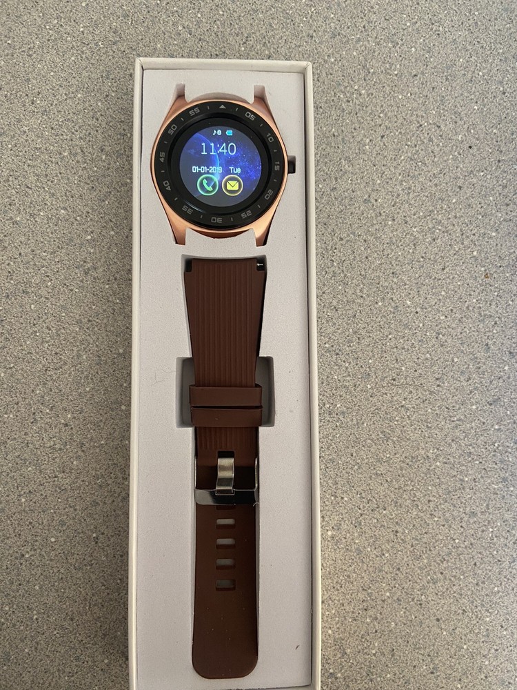 Android compatible smart watch