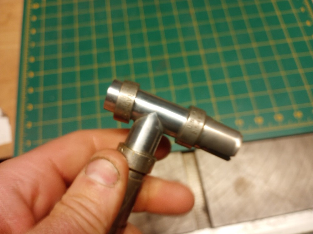 General Radio Adjustable Attenuator 847