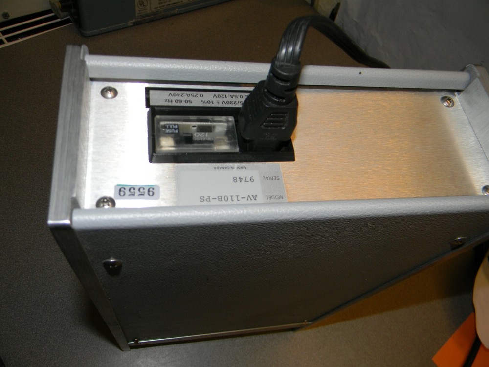 Avtech AV-110B-PS High Voltage Amplifier