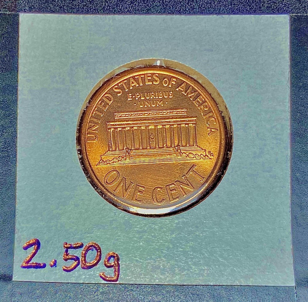 1995 Lincoln Cent DDO High Grade Mint State