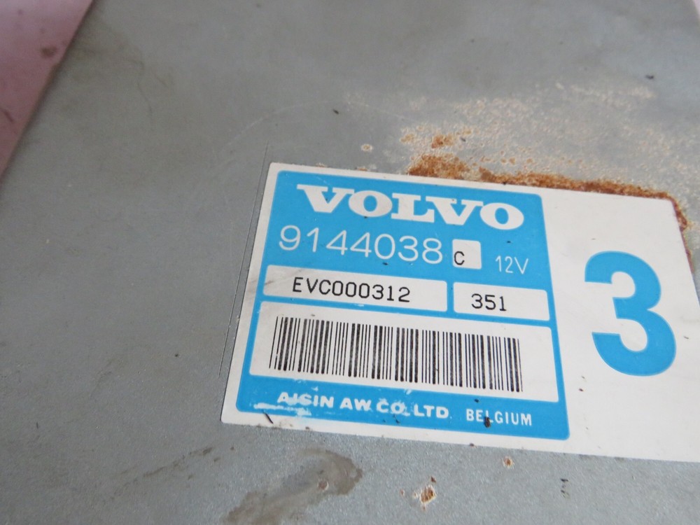 94 VOLVO 960 TRANSMISSION CONTROL MODULE UNIT TCU TCM