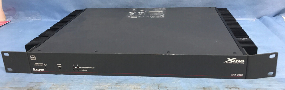 Extron XPA 2002 Power Amplifier