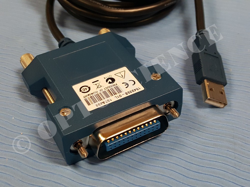 National Instruments NI GPIB-USB-HS+ Interface Controller / Analyzer