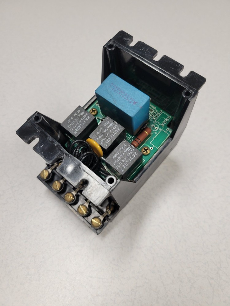 Eagle Signal Controls Timer BRE10A6 60MIN
