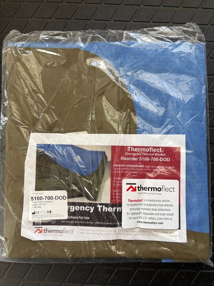 Thermoflect - Emergency Thermal Blanket