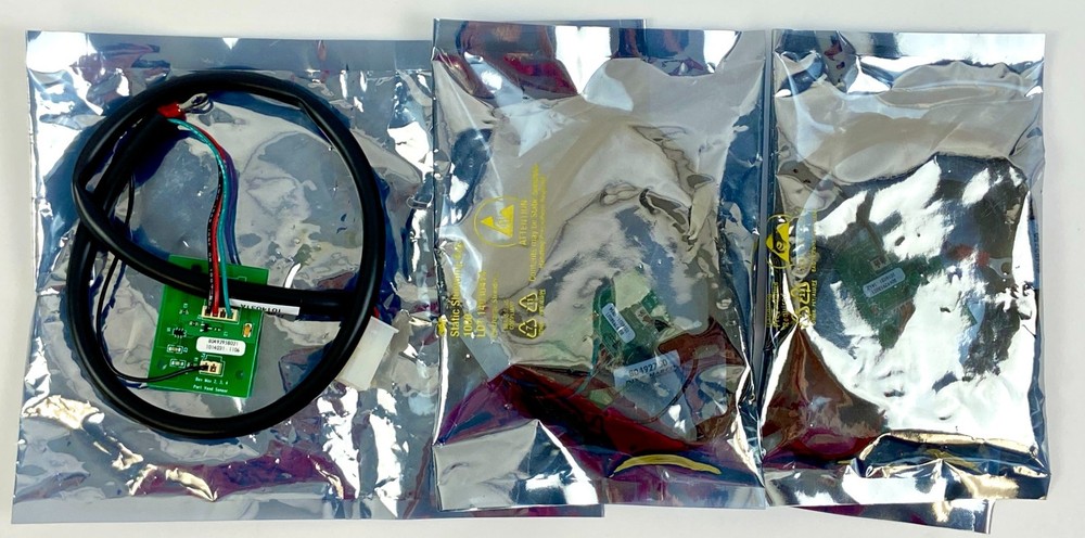Dixie Narco 80492958 Vending Sensor Port Assembly BV 3-Pack