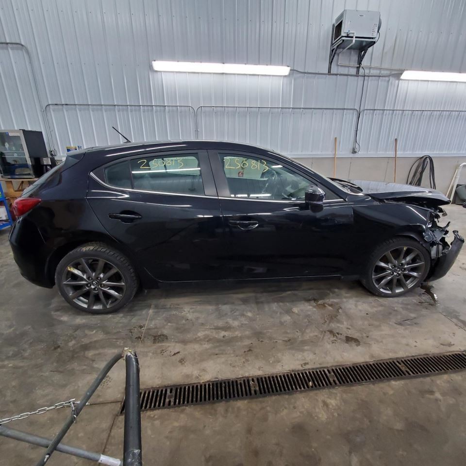 Camera/Projector Camera Front Windshield Mounted Fits 18-22 MAZDA CX-3 1153670