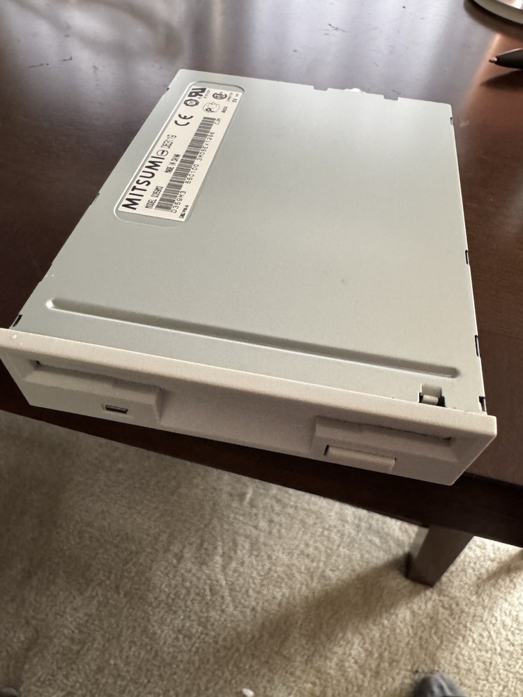MITSUMI D359M3 3.5" FLOPPY DRIVE