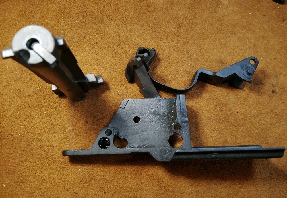 M1 Garand Winchester Parts