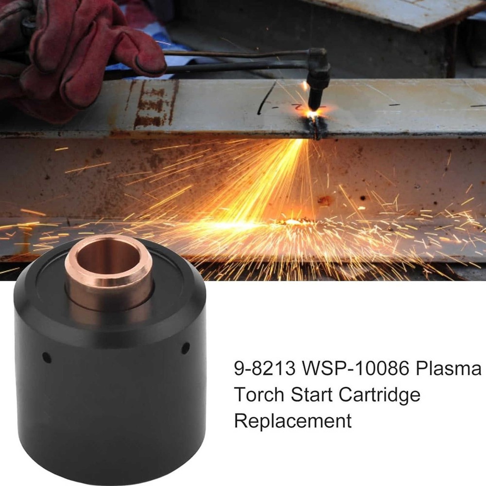 2PCS #9-8213 Start Cartridge Compatible With Multiple Plasma Cutter Models