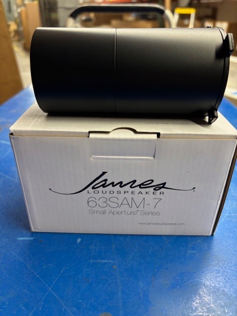James Loudspeaker 63SAM-7