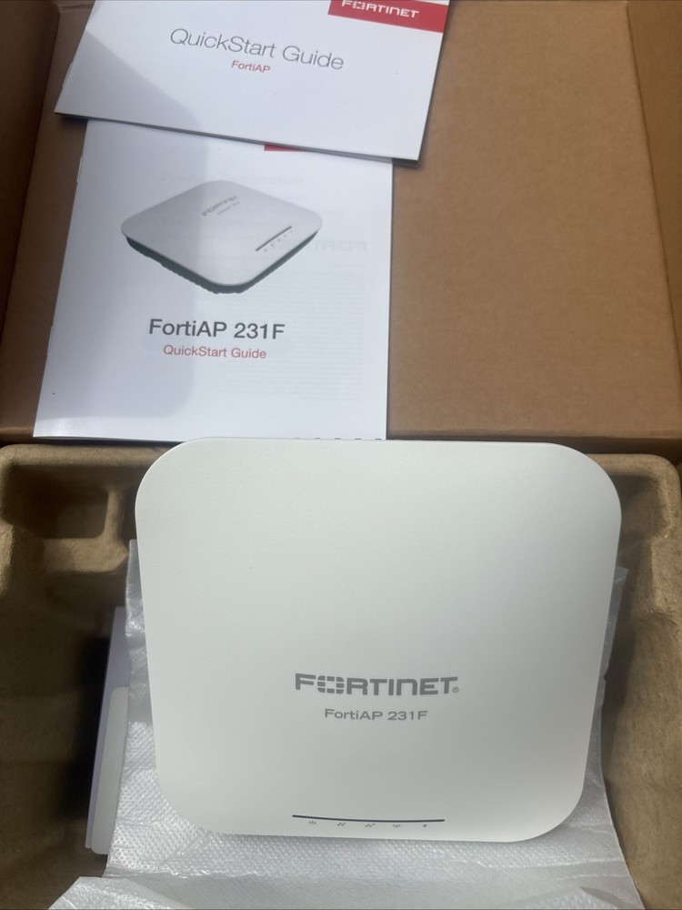 Fortinet FortiAP-231F