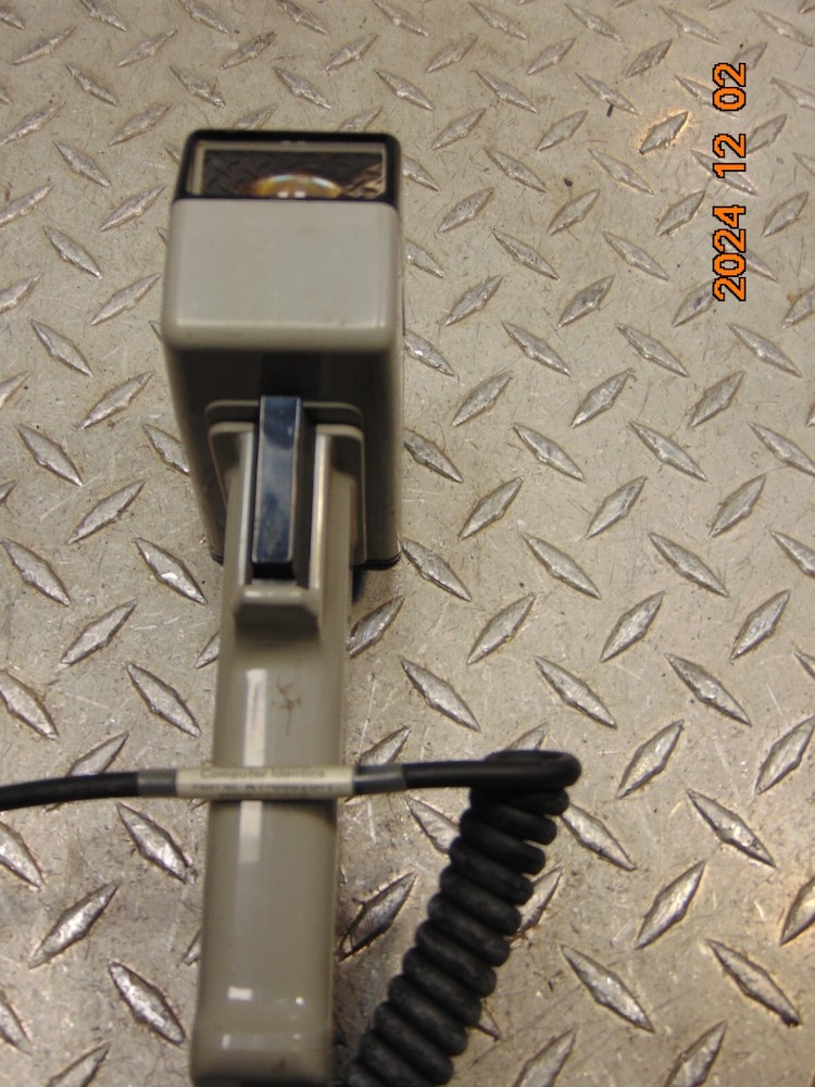 COMPUTER IDENTICS 1500 A1-66620-1 BARCODE LASER SCANNER