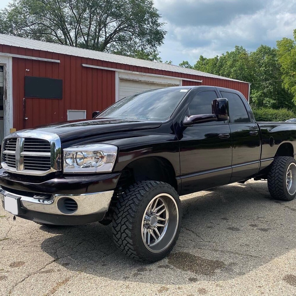 Bedside Patch Panel Wheel Arch Upper FOR 2002-2009 Dodge Ram 1500 2500 3500 PAIR