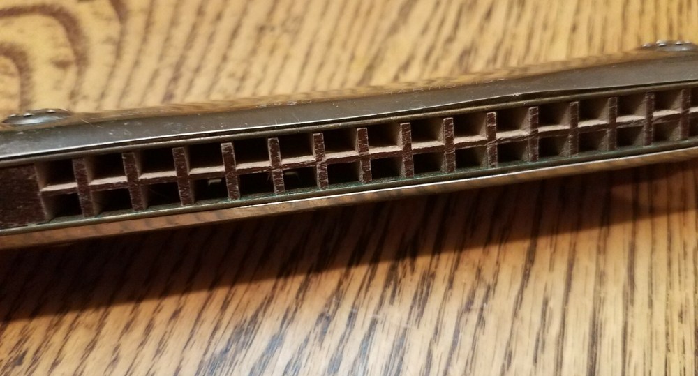 The World Star Harmonica
