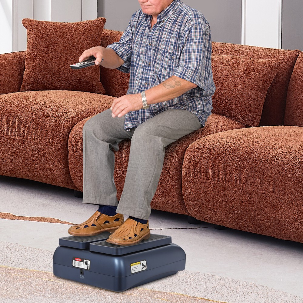 Foot Massager Electric Foot Circulation Device Foot Exercise Device