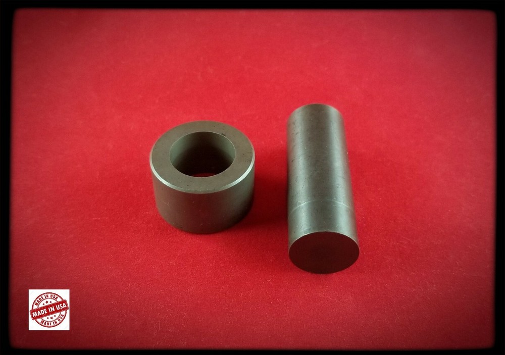 5/8" Replacement Punch and Die for SMALL Self Centering set