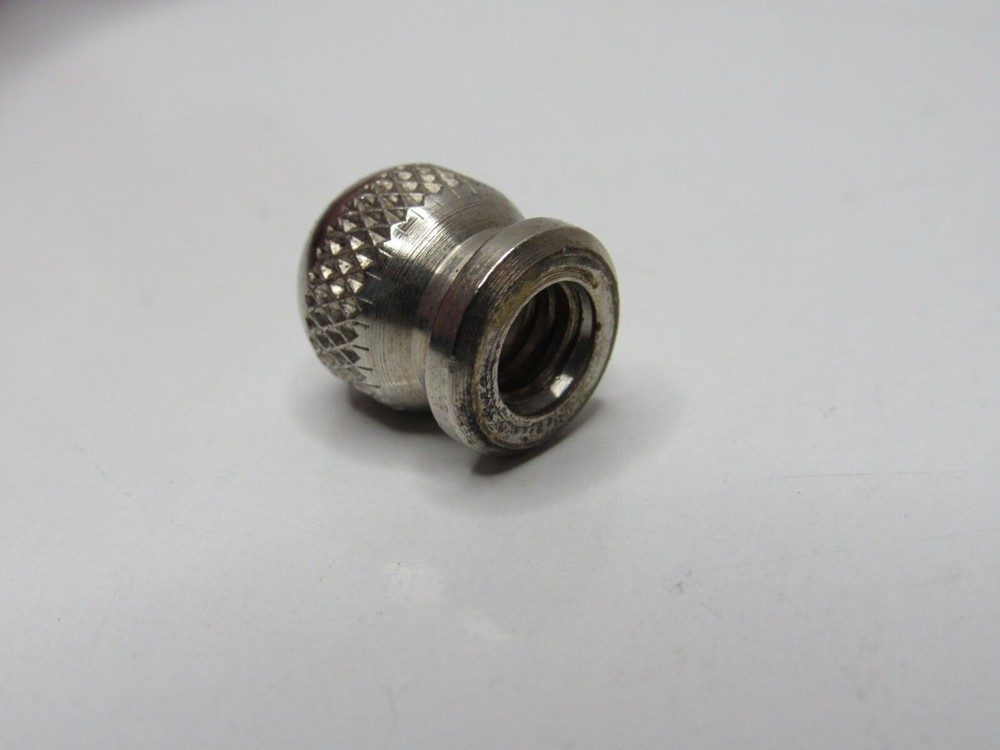 Vintage Coleman Lantern Ventilator Nut Cap Top Nut #C-79