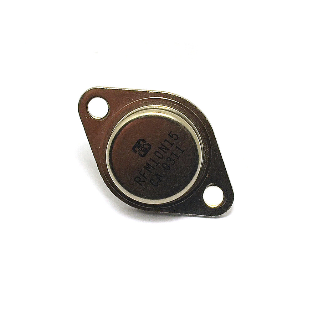 RFM10N15 PACKAGE:TO-3