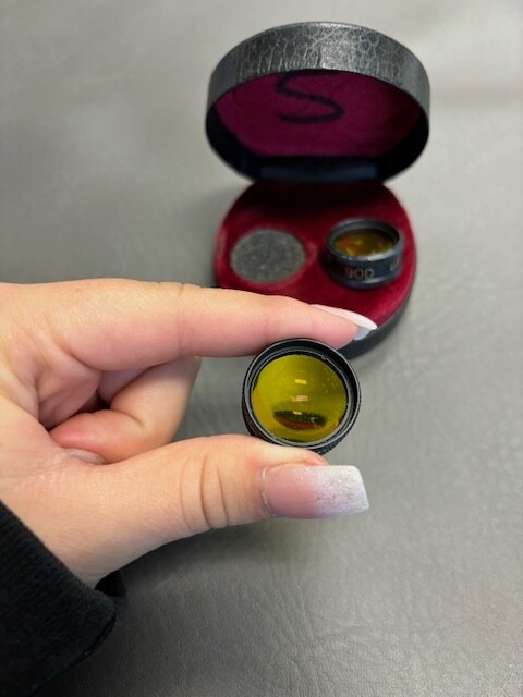 Volk Double Aspheric 90-D Lens-Good Condition!