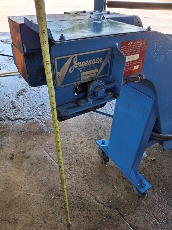 Jorgensen conveyor