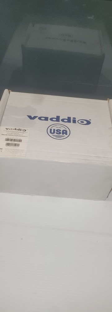 Polycom Codec Kit for OneLINK HDMI - EagleEye IV Camera 999-9520-000 US MADE NEW