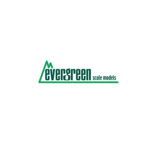 Evergreen Scale Models Assorted Polystyrene