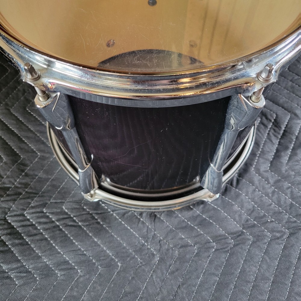 Yamaha Stage Custom 12" Tom Black Lacquer Finish