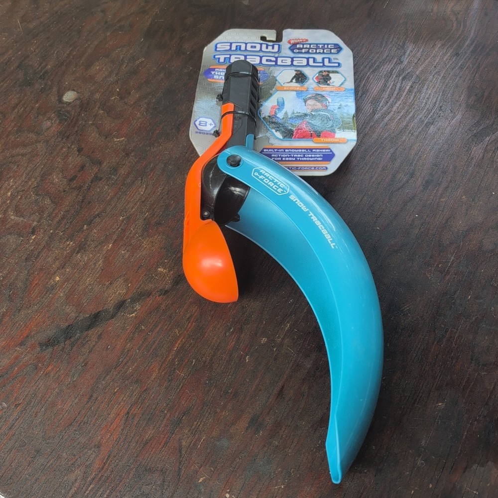 WHAM-O ARCTIC FORCE - SNOW maker/thrower