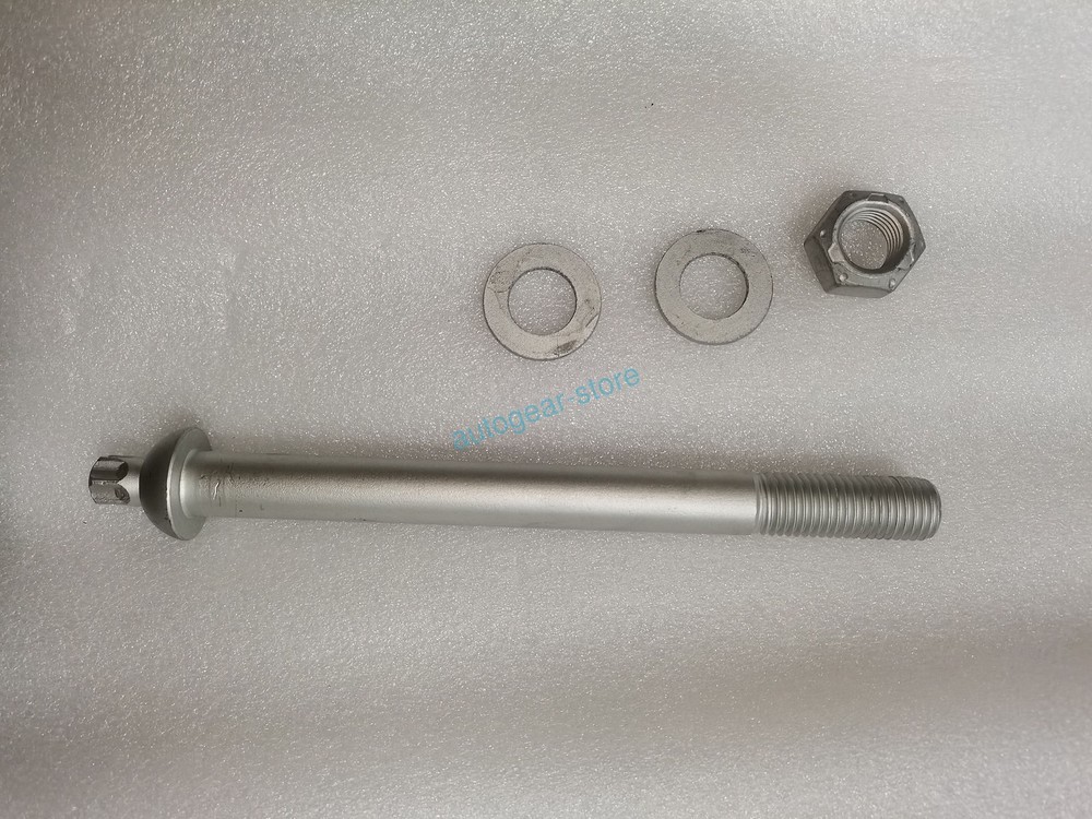 For Hendrickson Quick Align Pivot Bushing Kit+Alignment Collars S-24691S S-28654