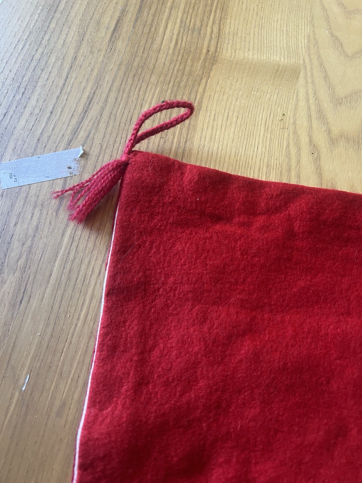 Vtg Christmas Stocking Crewel Friends Of The Snowman Sunset Stitch 1982 MIRJA