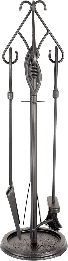 Gothic Fireplace Toolset