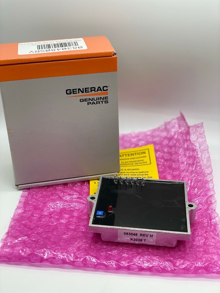 Generac - 0830480SRV 	 ASSY POTTED VOLTAGE REGULATOR