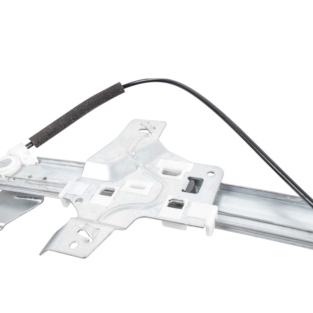 Front Left Power Window Regulator w/ Motor For Ford E-150 E-250 E-350 741-586