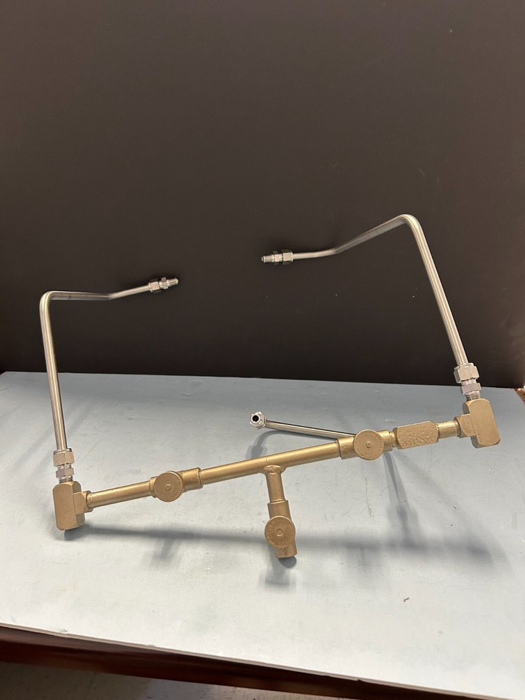 Barton chart recorder 3vlv manifold differential & Static pressure