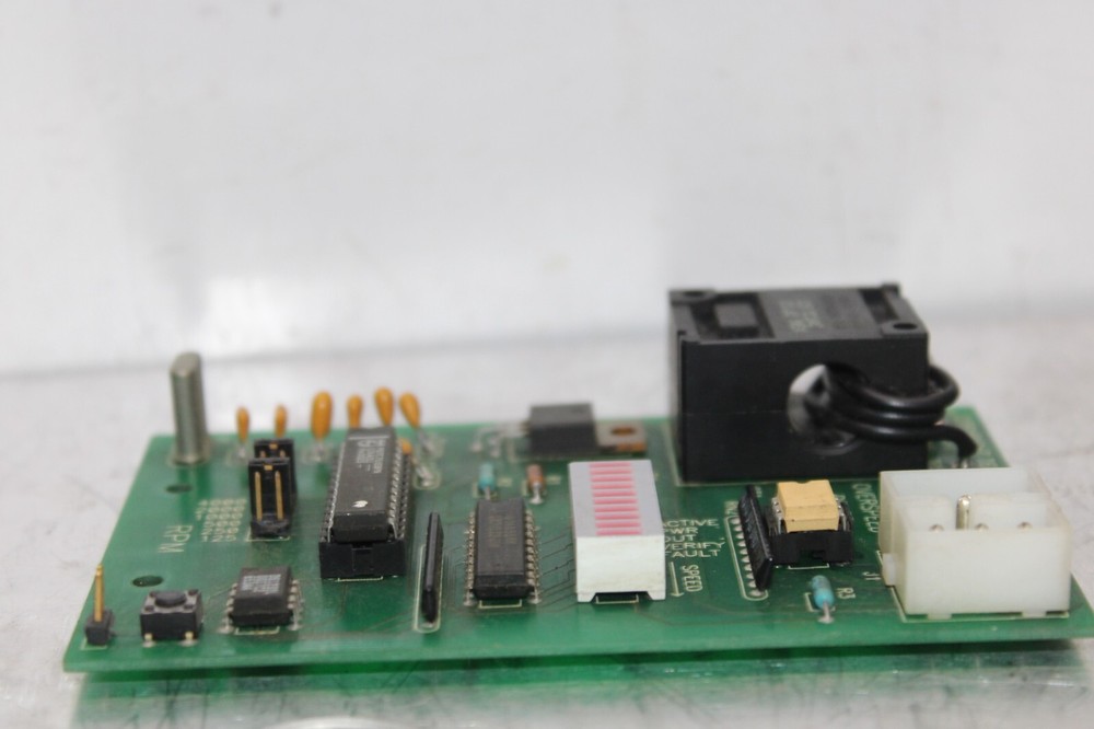 TECOGEN OVERSPEED CIRCUIT BOARD W/ MICROSWITCH **WARRANTY INCLUDED**
