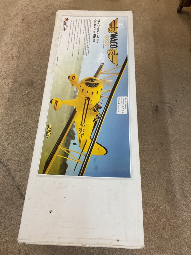 new arf rc airplanes