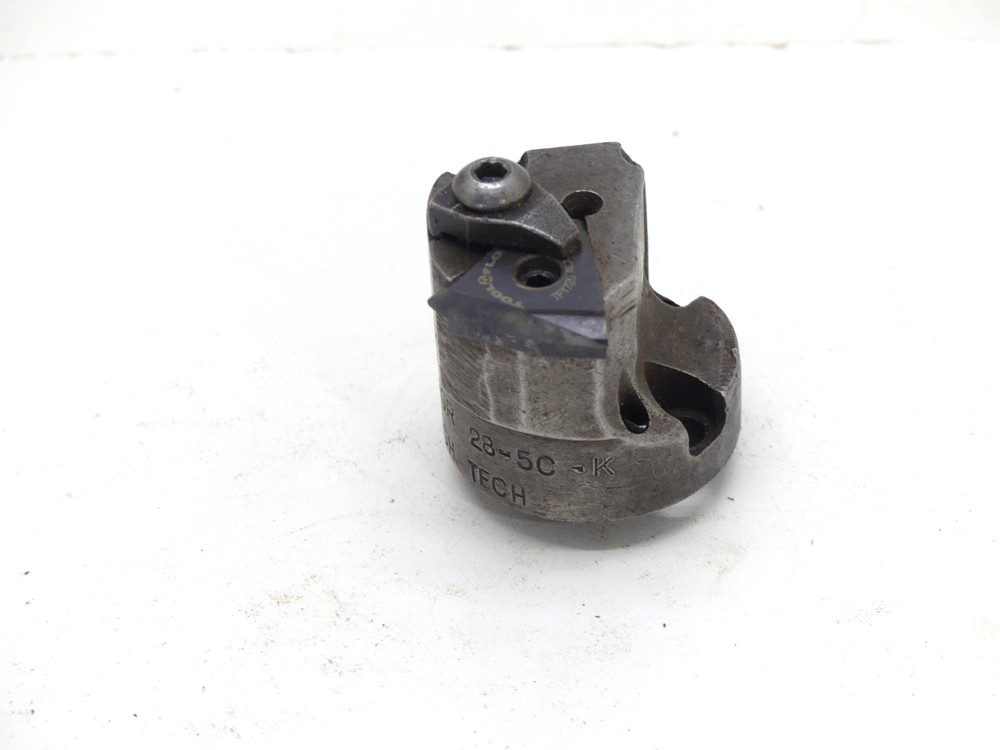 High Tech HTHOR 28-5C-K Modular Boring Bar Head