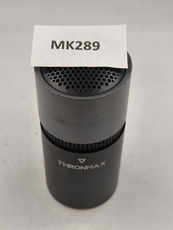 Thronmax Pulse M8 Microphone Used Working Black
