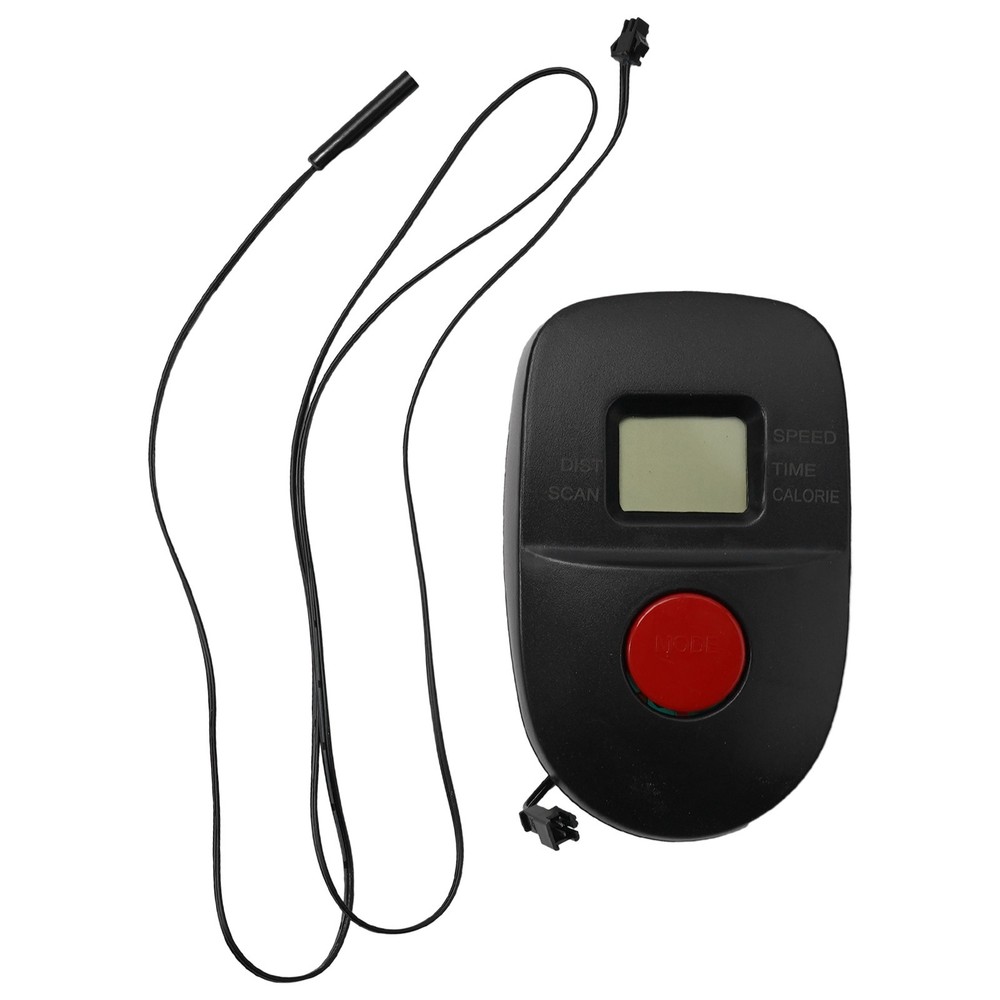 Sporting Goods Walking Machine Abdominal Machine Exercise Bike Speedometer