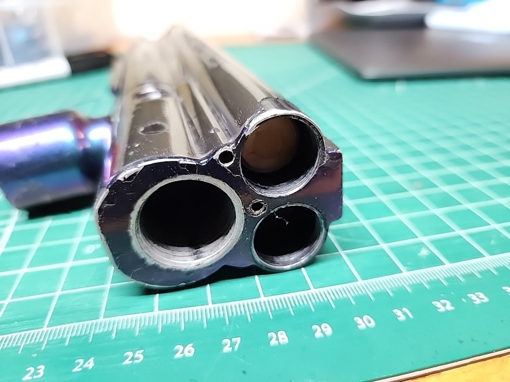 Angel LED Paintball Project Marker (No Board Or Frame)