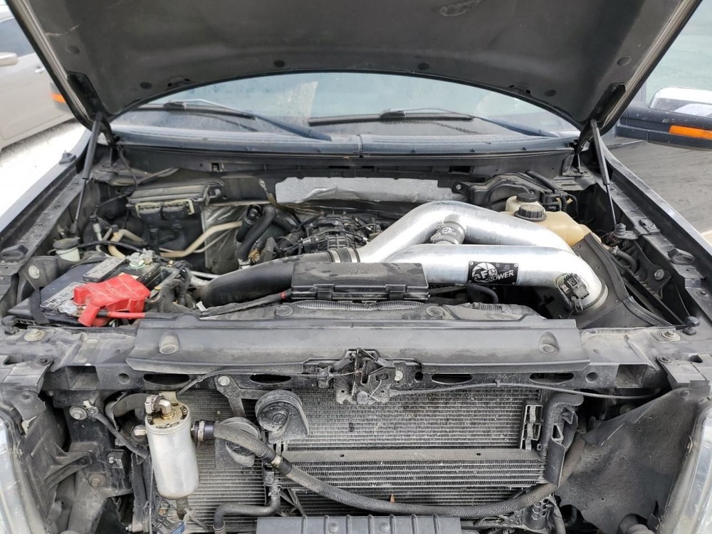Chassis ECM Memory Under Driver Seat Fits 13-19 FLEX 3447600