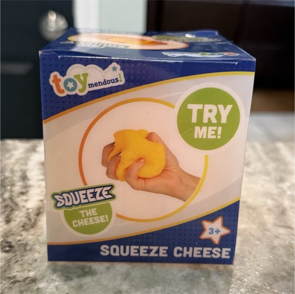 Toymendous Squeeze