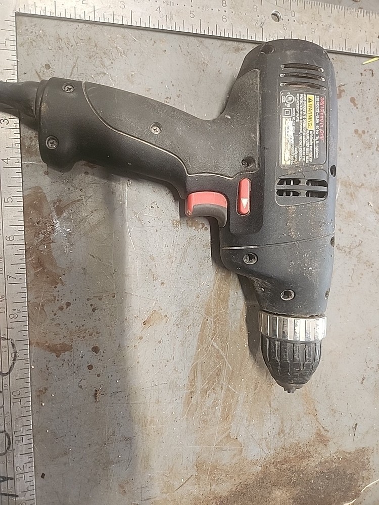 Craftsman Corded Power Drill