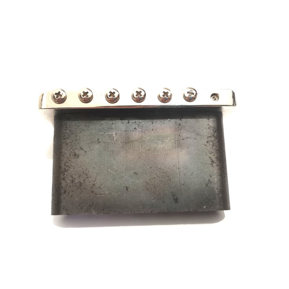 PRS SE Tremolo Bridge - Nickel