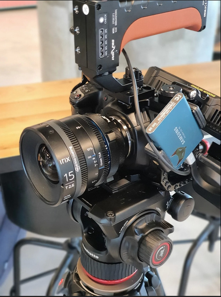 INDI PRO UNIVERSAL POWER GRIP